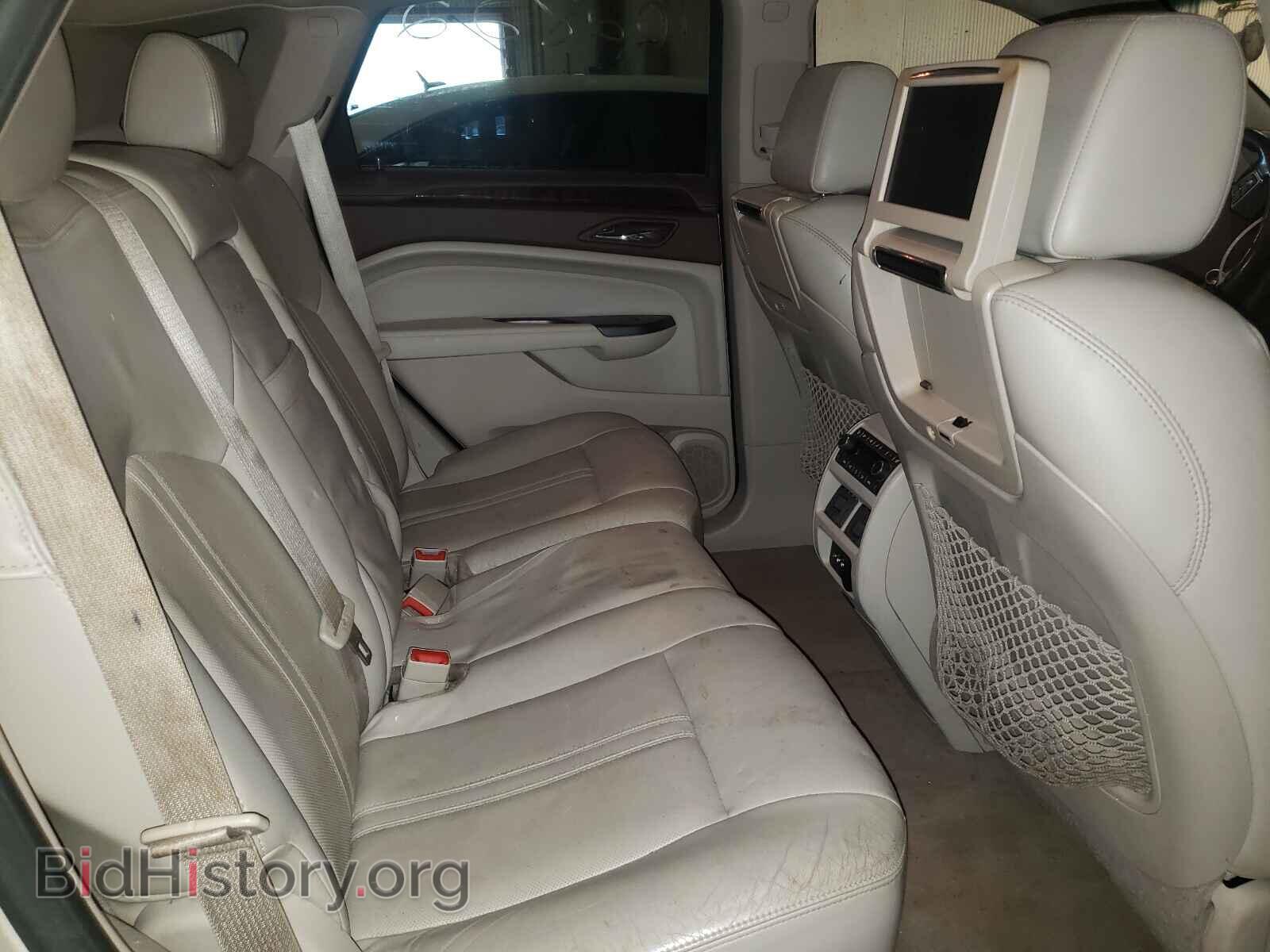2012 CADILLAC SRX - VIN: 3GYFNFE37CS501010 - Фото 6