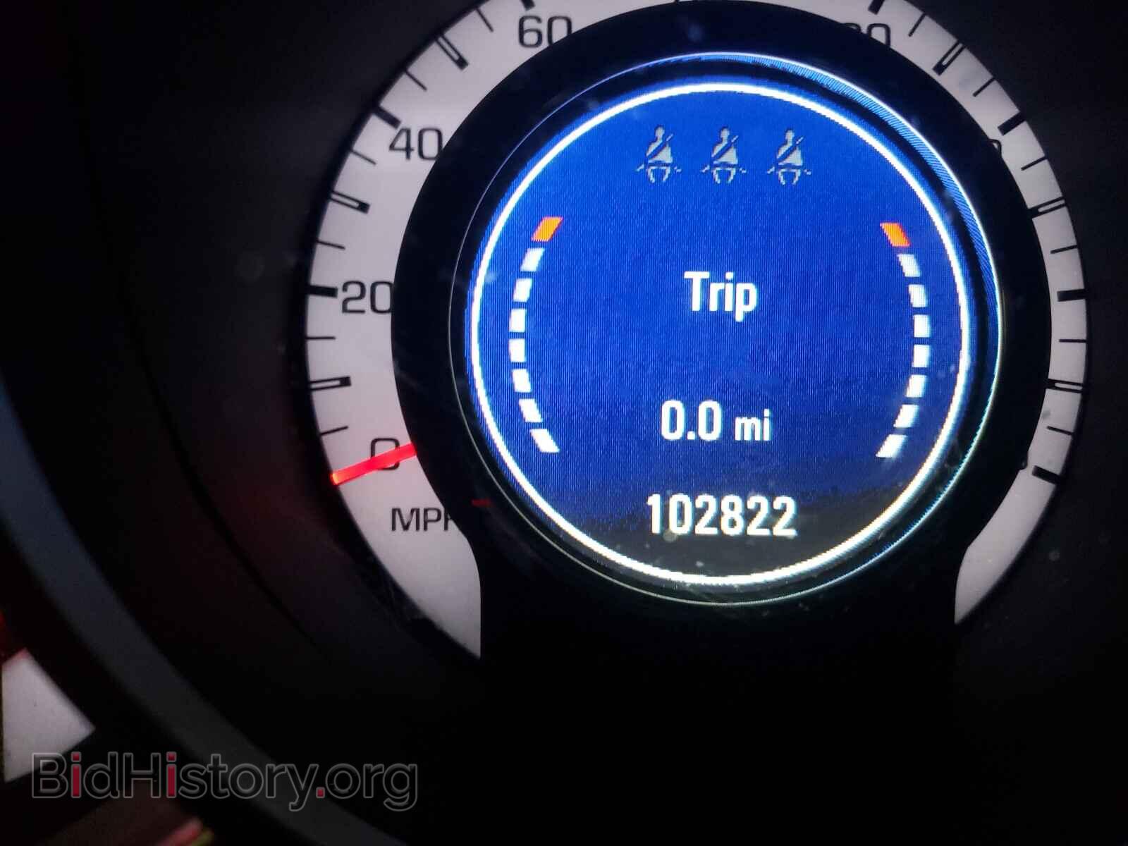 2012 CADILLAC SRX - VIN: 3GYFNFE37CS501010 - Фото 8