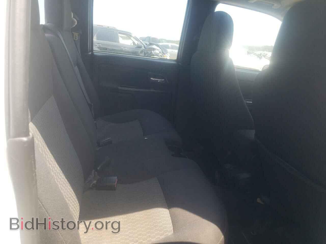 2008 GMC CANYON - VIN: 1GTCS13E588120121 - Photo 10
