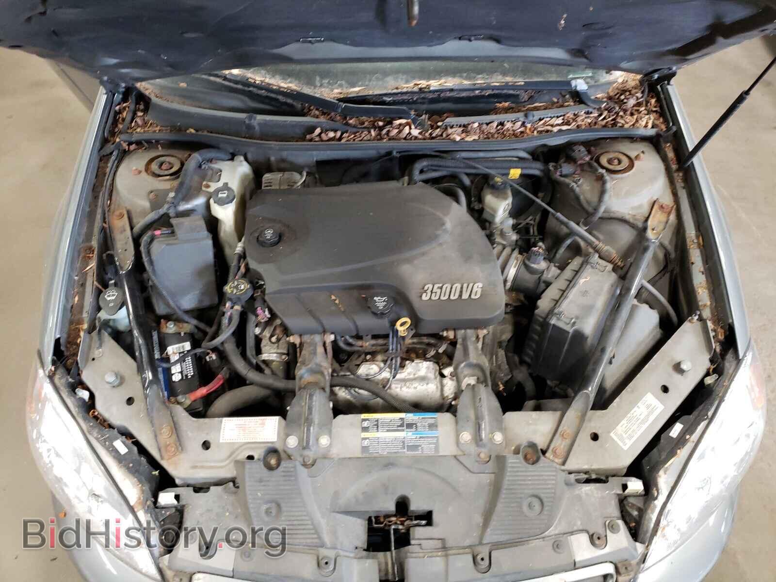 2007 CHEVROLET IMPALA - VIN: 2G1WB58K079322220 - Фото 7