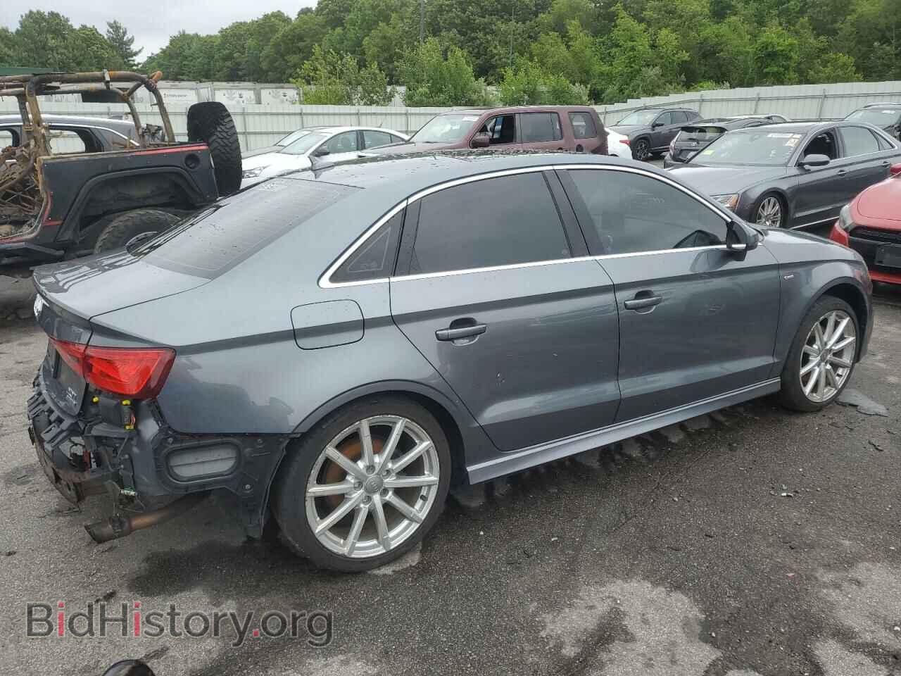 2015 AUDI A3 - VIN: WAUKFGFF6F1081467 - Фото 3