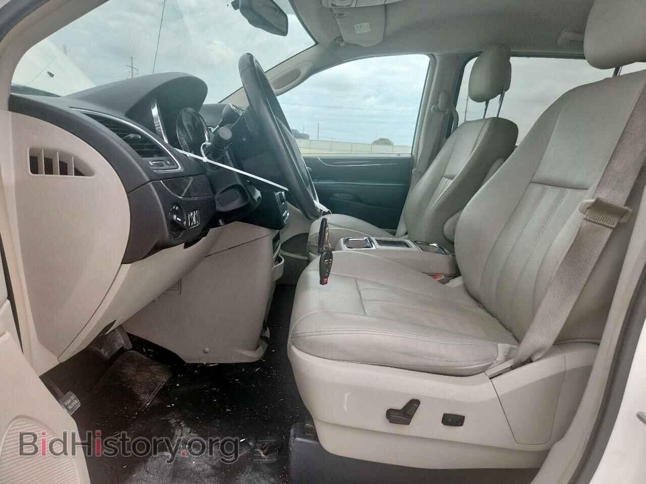 2013 CHRYSLER MINIVAN - VIN: 2C4RC1BG0DR539101 - Фото 7