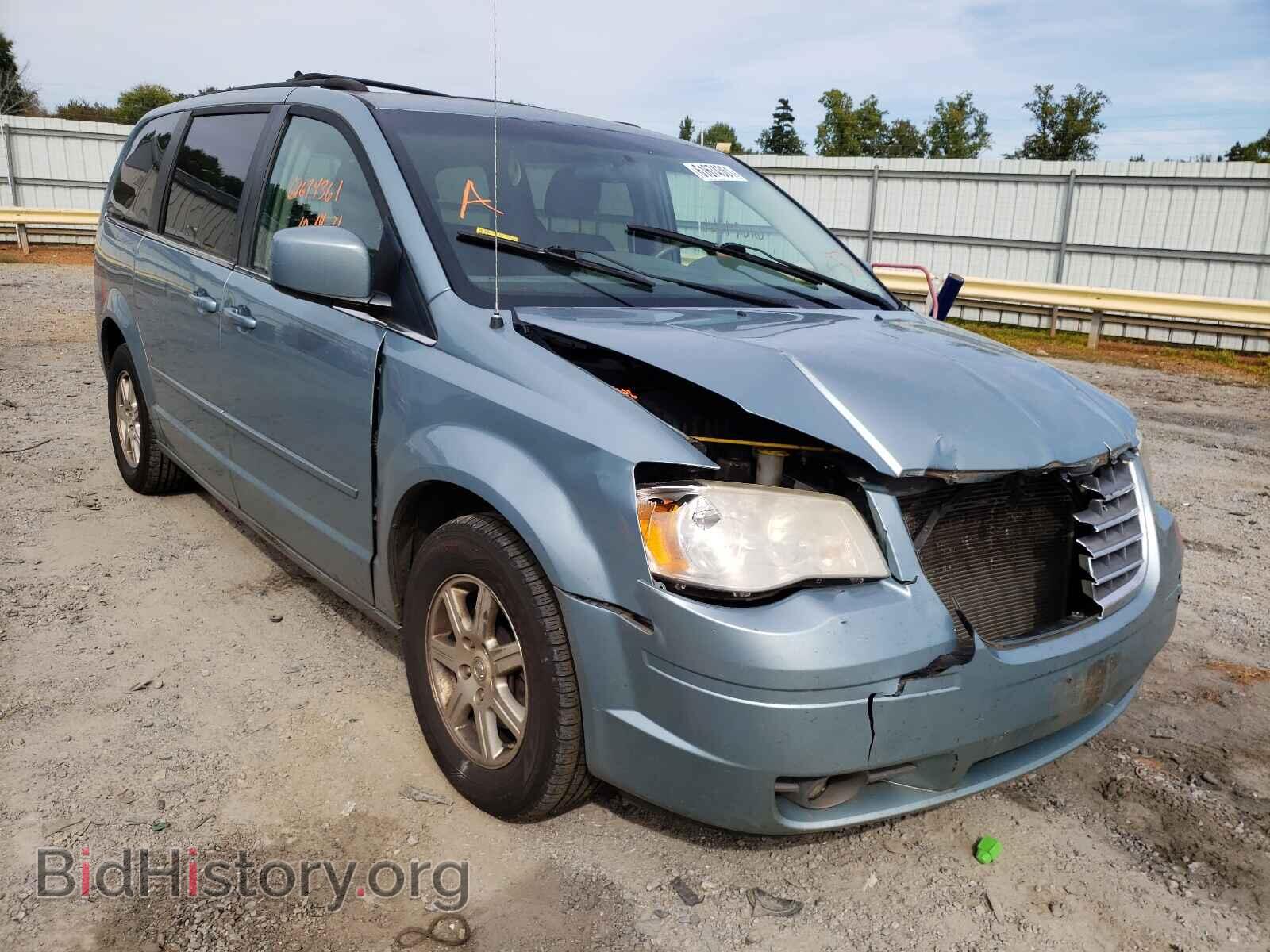 Фотография 2A8HR54P68R610637 - CHRYSLER MINIVAN 2008