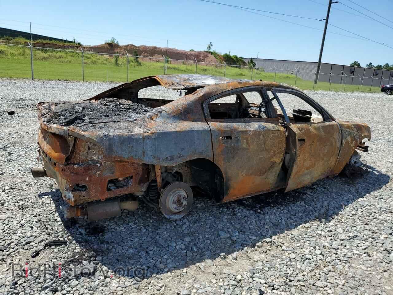 2016 DODGE CHARGER - VIN: 2C3CDXGJXGH299029 - Фото 3