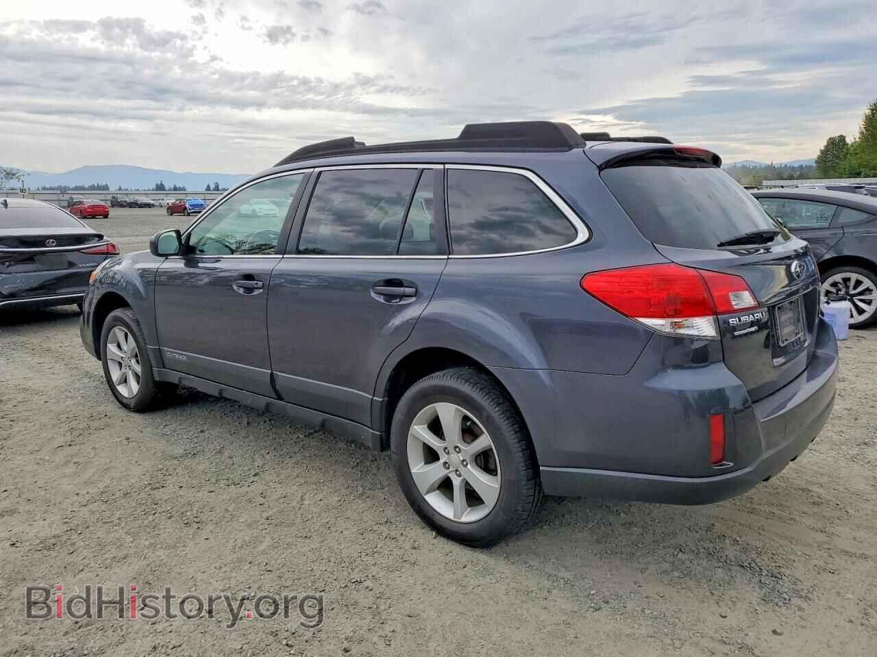 2013 SUBARU OUTBACK - VIN: 4S4BRBCC9D3265533 - Фото 2