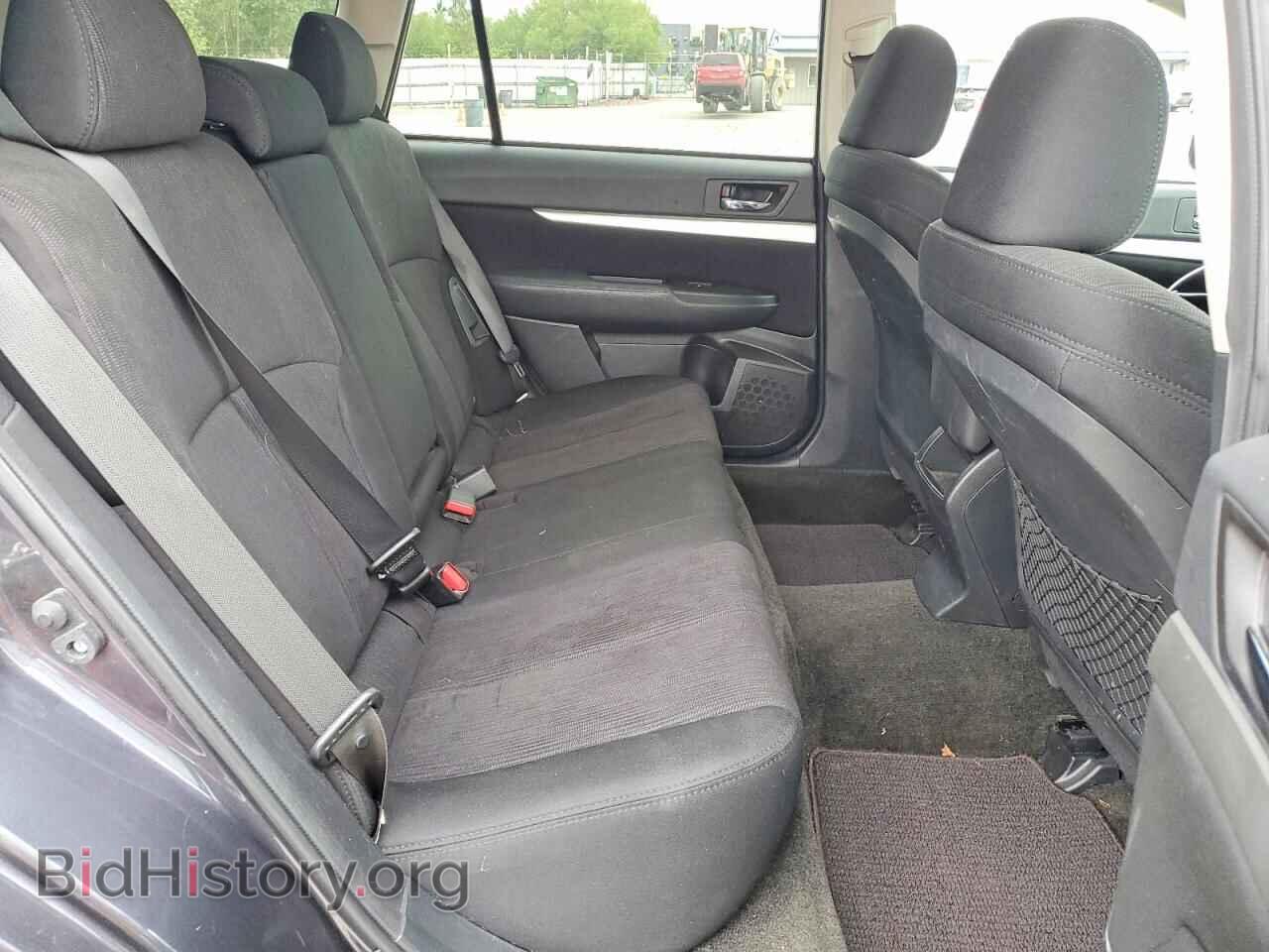 2013 SUBARU OUTBACK - VIN: 4S4BRBCC9D3265533 - Фото 11