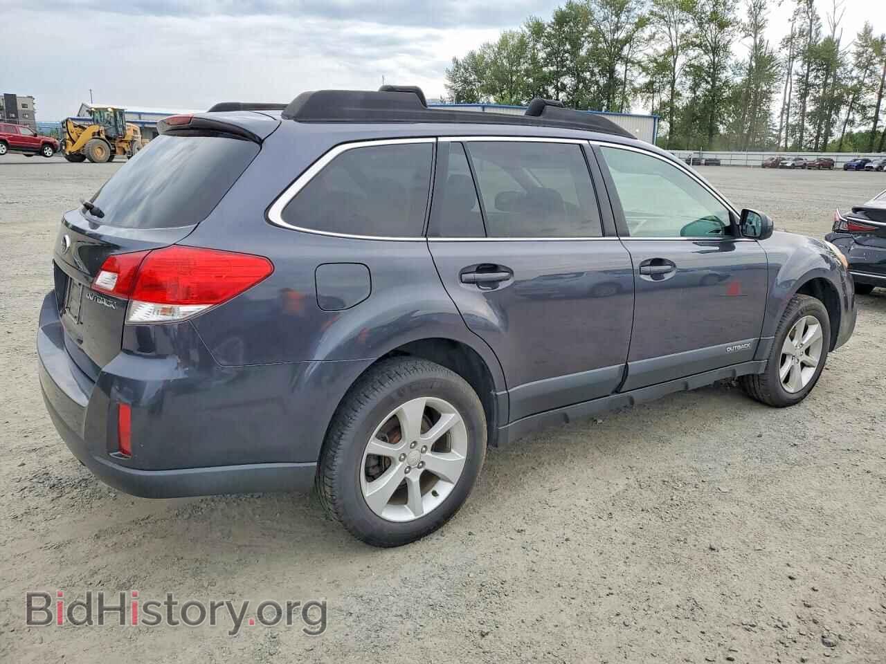 2013 SUBARU OUTBACK - VIN: 4S4BRBCC9D3265533 - Фото 3