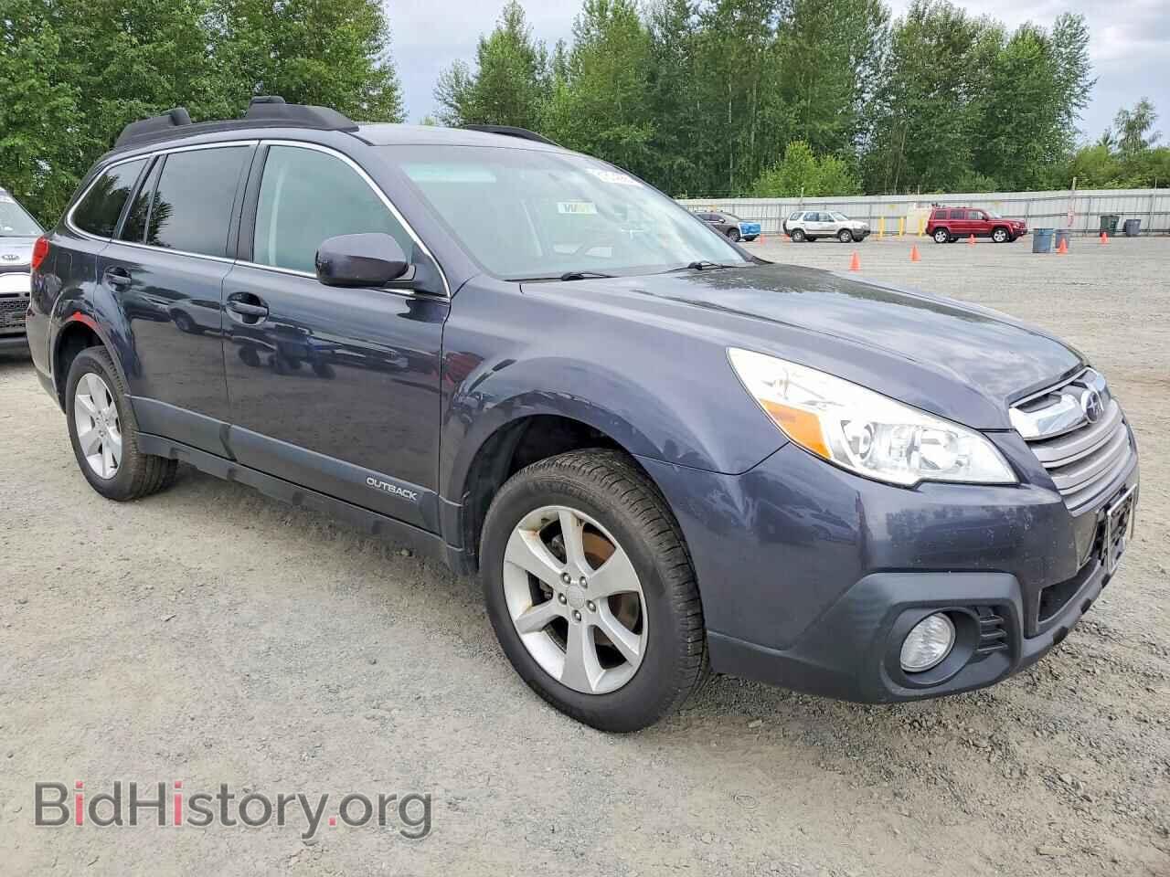 2013 SUBARU OUTBACK - VIN: 4S4BRBCC9D3265533 - Фото 4