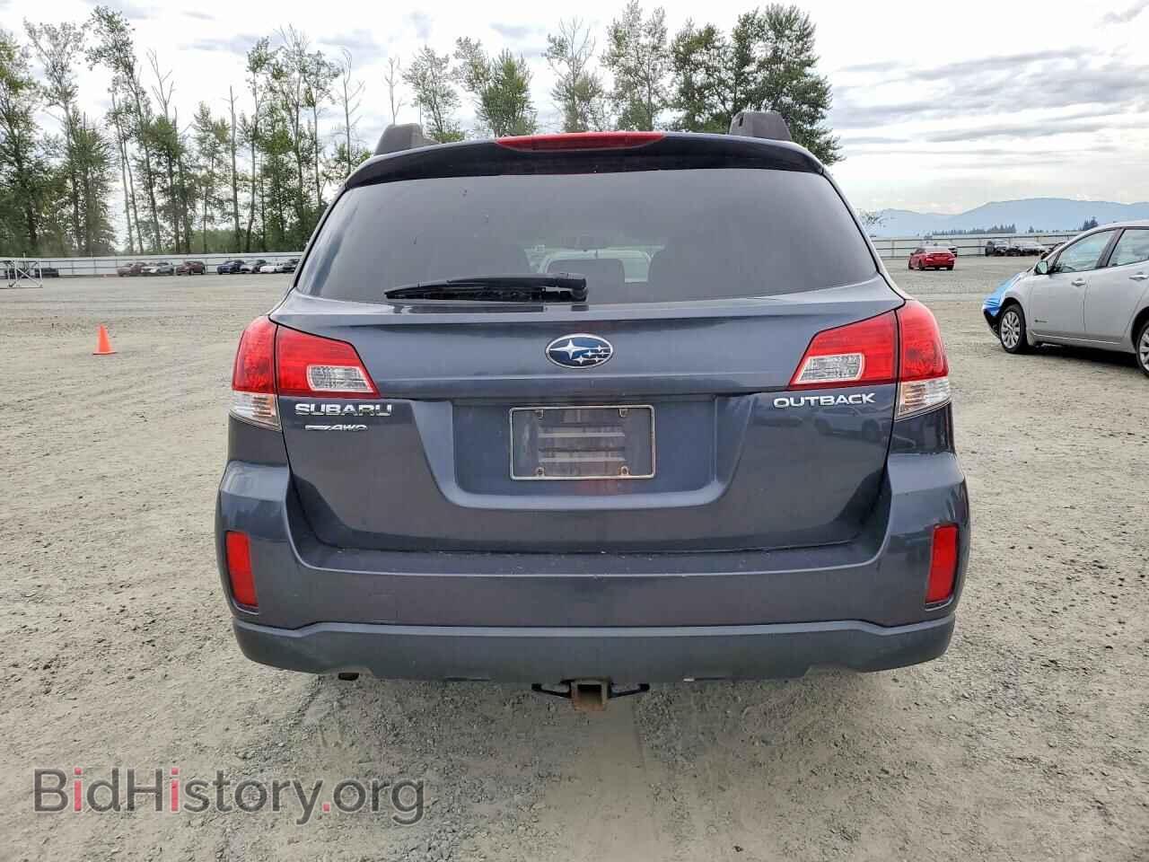 2013 SUBARU OUTBACK - VIN: 4S4BRBCC9D3265533 - Фото 6