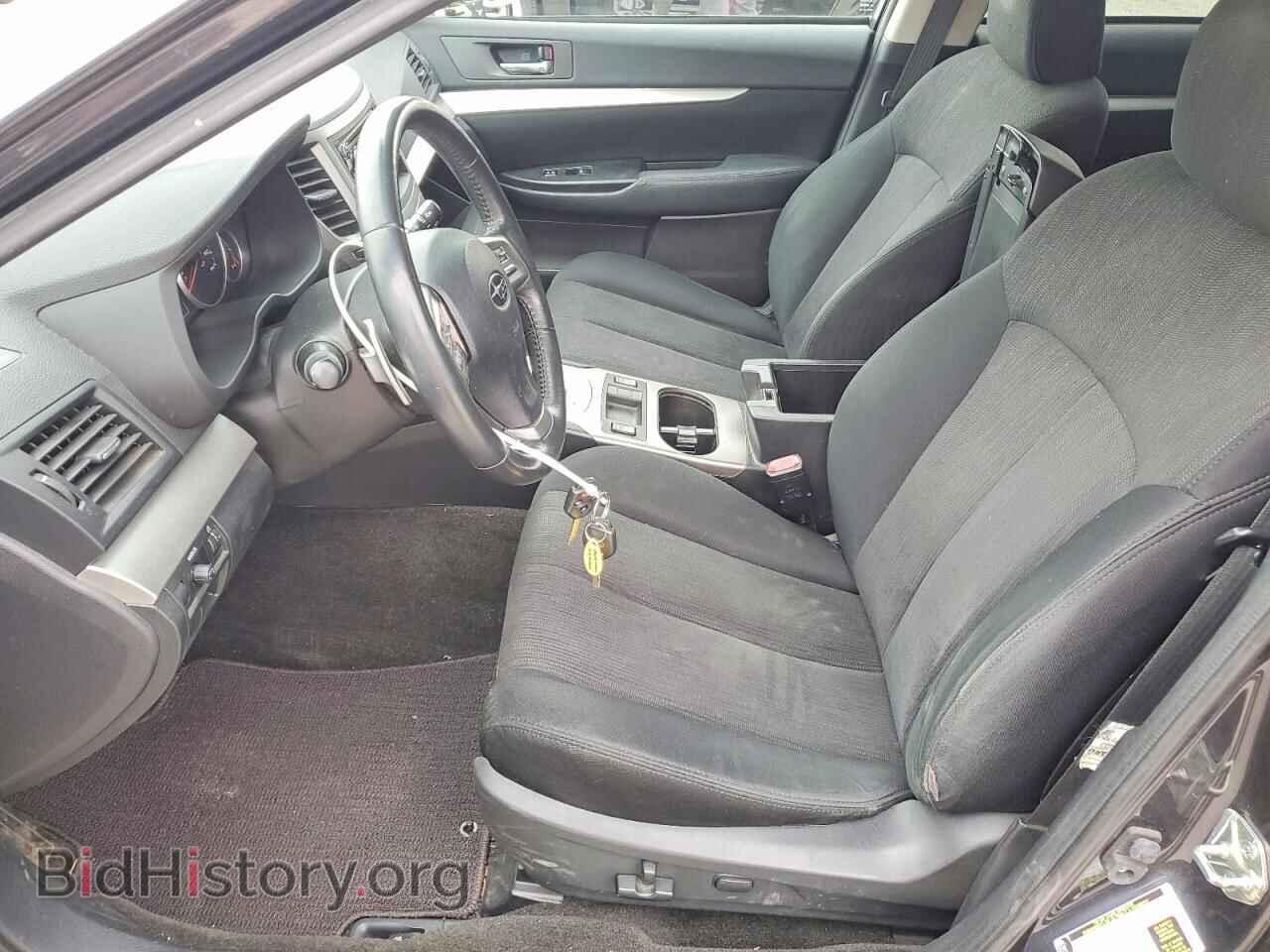2013 SUBARU OUTBACK - VIN: 4S4BRBCC9D3265533 - Фото 7