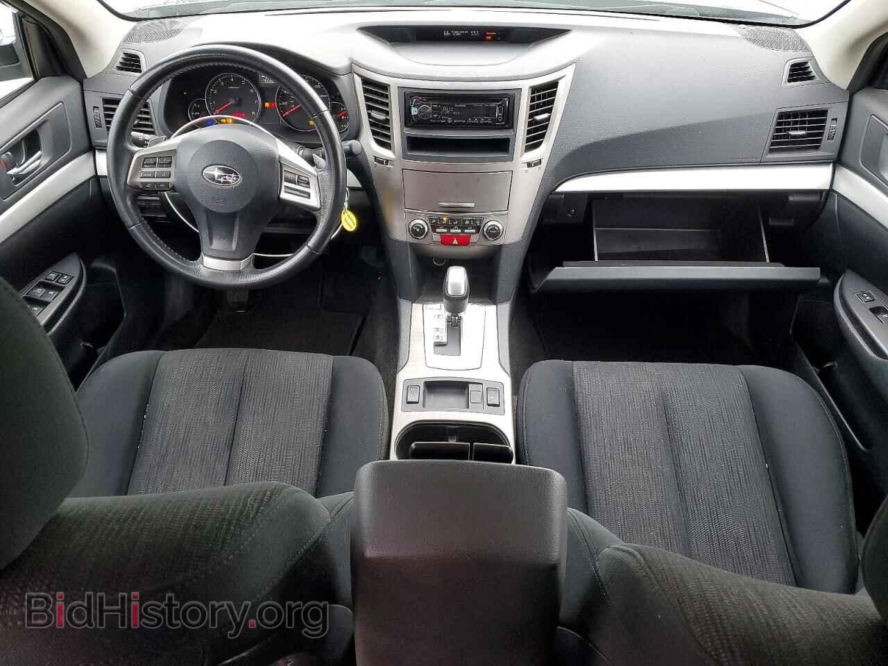 2013 SUBARU OUTBACK - VIN: 4S4BRBCC9D3265533 - Фото 8