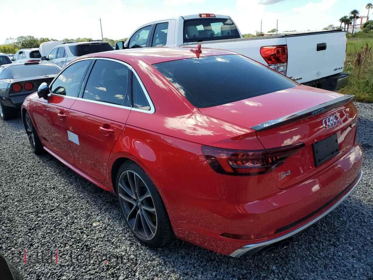 2018 AUDI S4/RS4 - VIN: WAUB4AF48JA037495 - Фото 3
