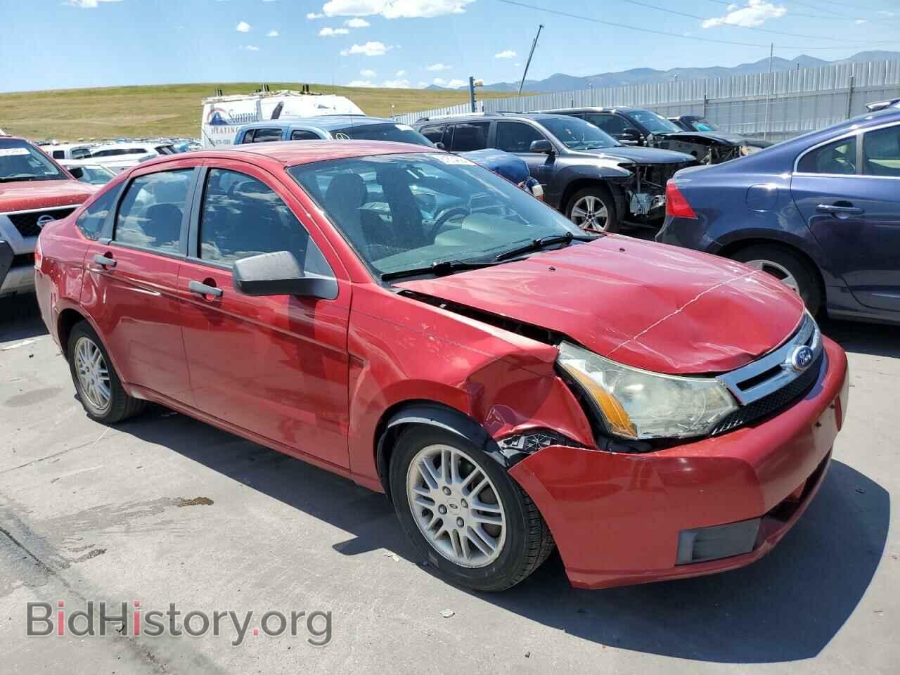 2010 FORD FOCUS - VIN: 1FAHP3FN0AW263242 - Фото 4