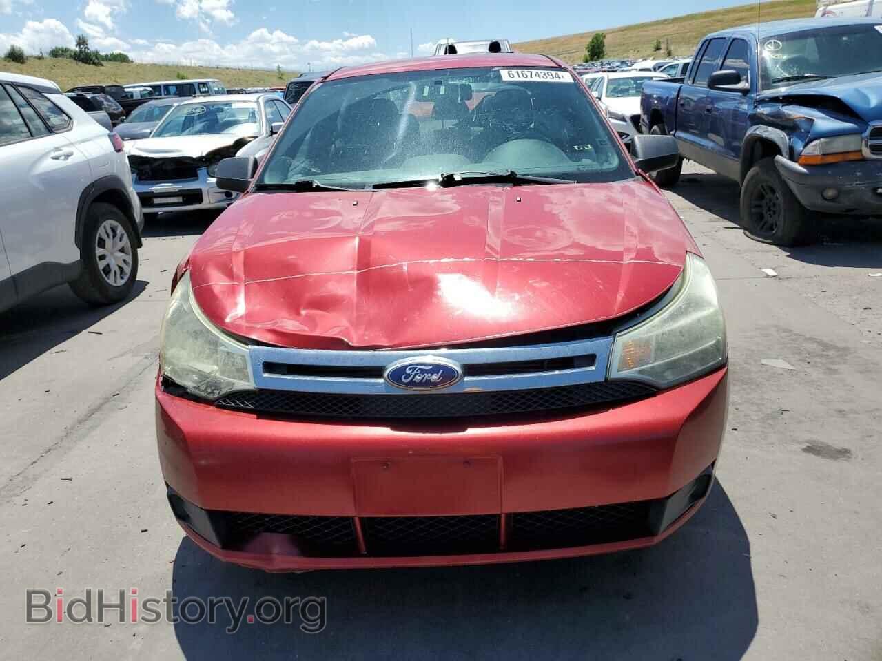 2010 FORD FOCUS - VIN: 1FAHP3FN0AW263242 - Фото 5