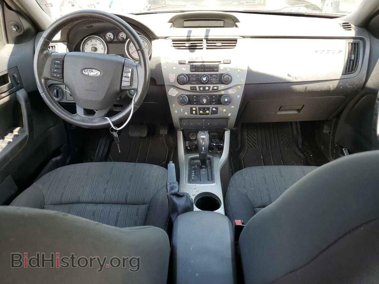 2010 FORD FOCUS - VIN: 1FAHP3FN0AW263242 - Фото 8