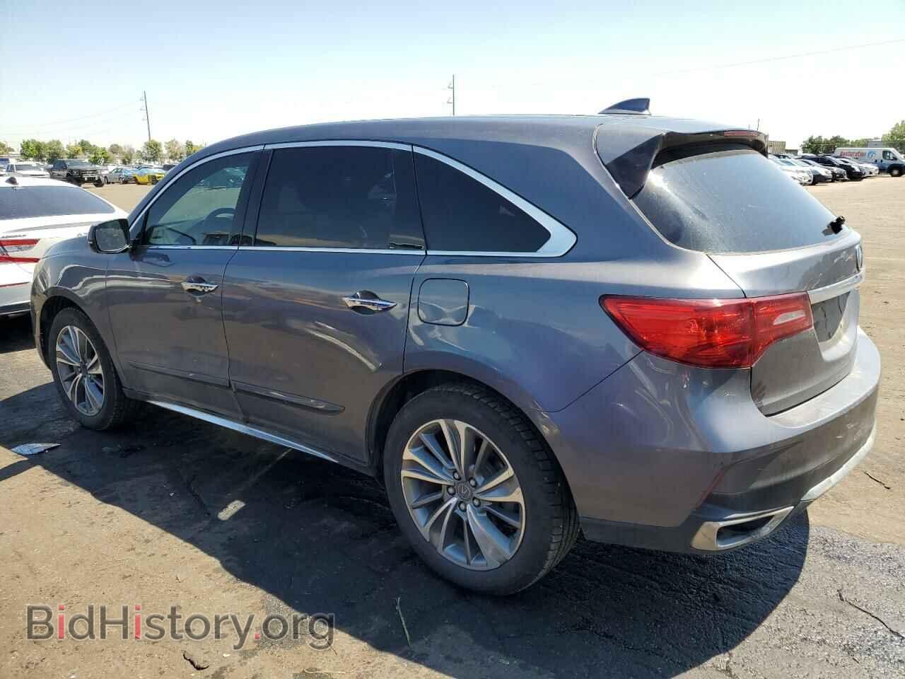 2017 ACURA MDX - VIN: 5FRYD4H53HB009186 - Фото 2