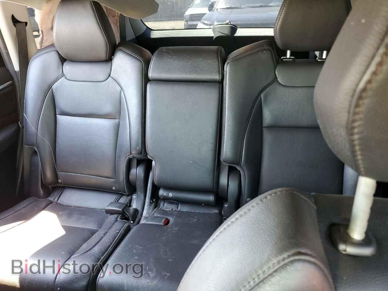 2017 ACURA MDX - VIN: 5FRYD4H53HB009186 - Фото 10