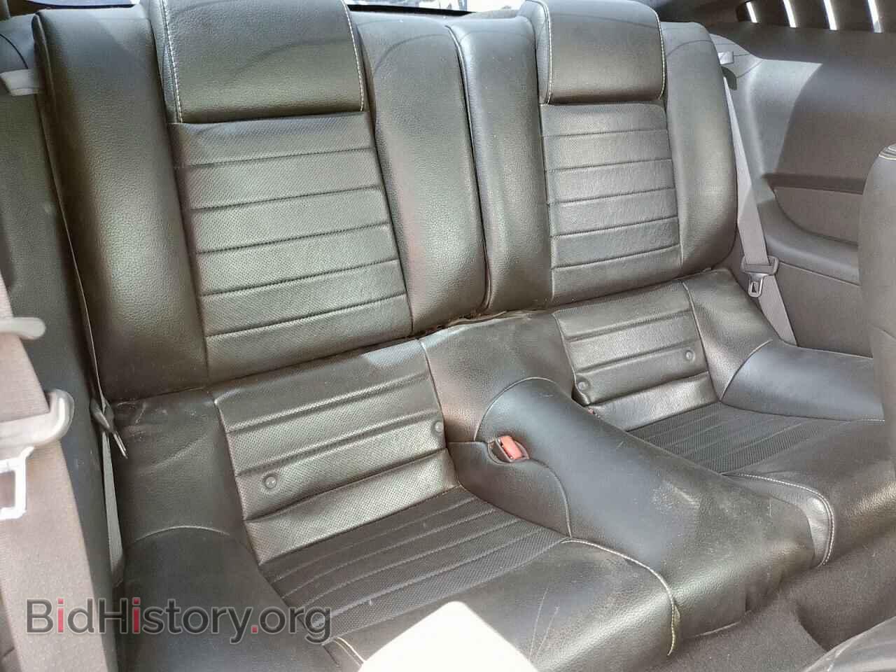 2010 FORD MUSTANG - VIN: 1ZVBP8CH2A5142758 - Фото 10