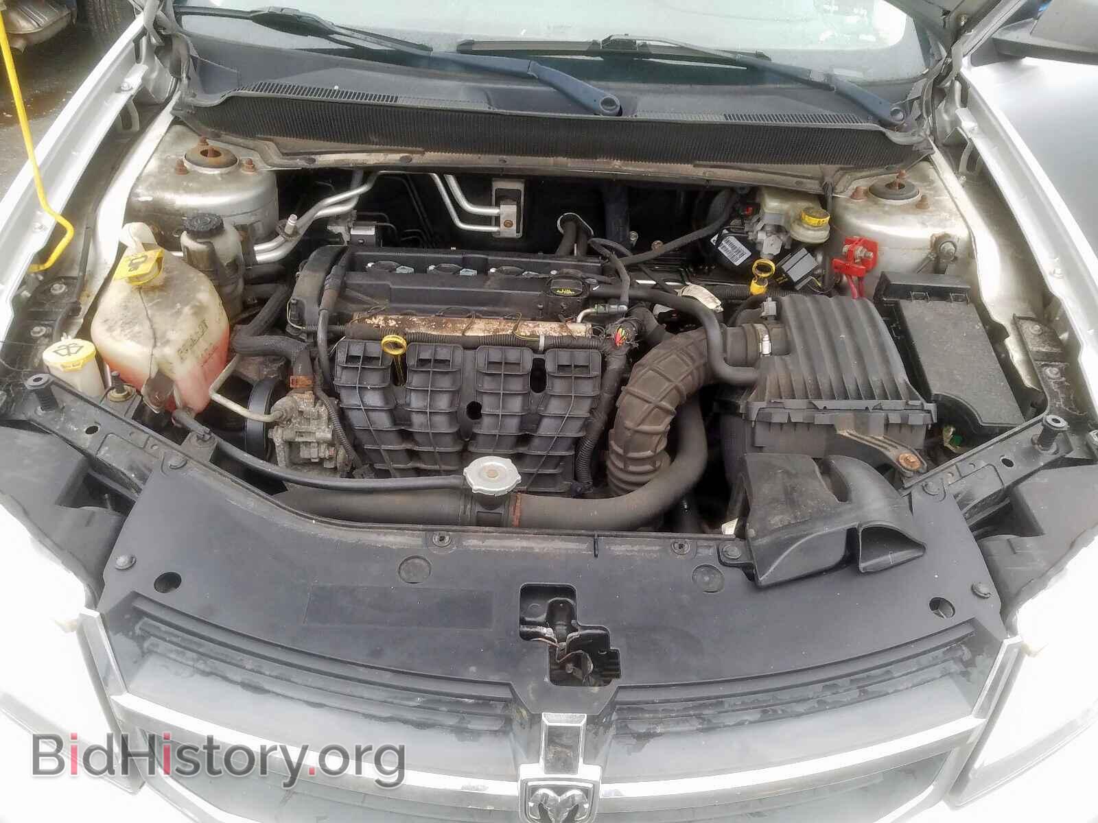 2009 DODGE AVENGER - VIN: 1B3LC56BX9N508293 - Фото 7