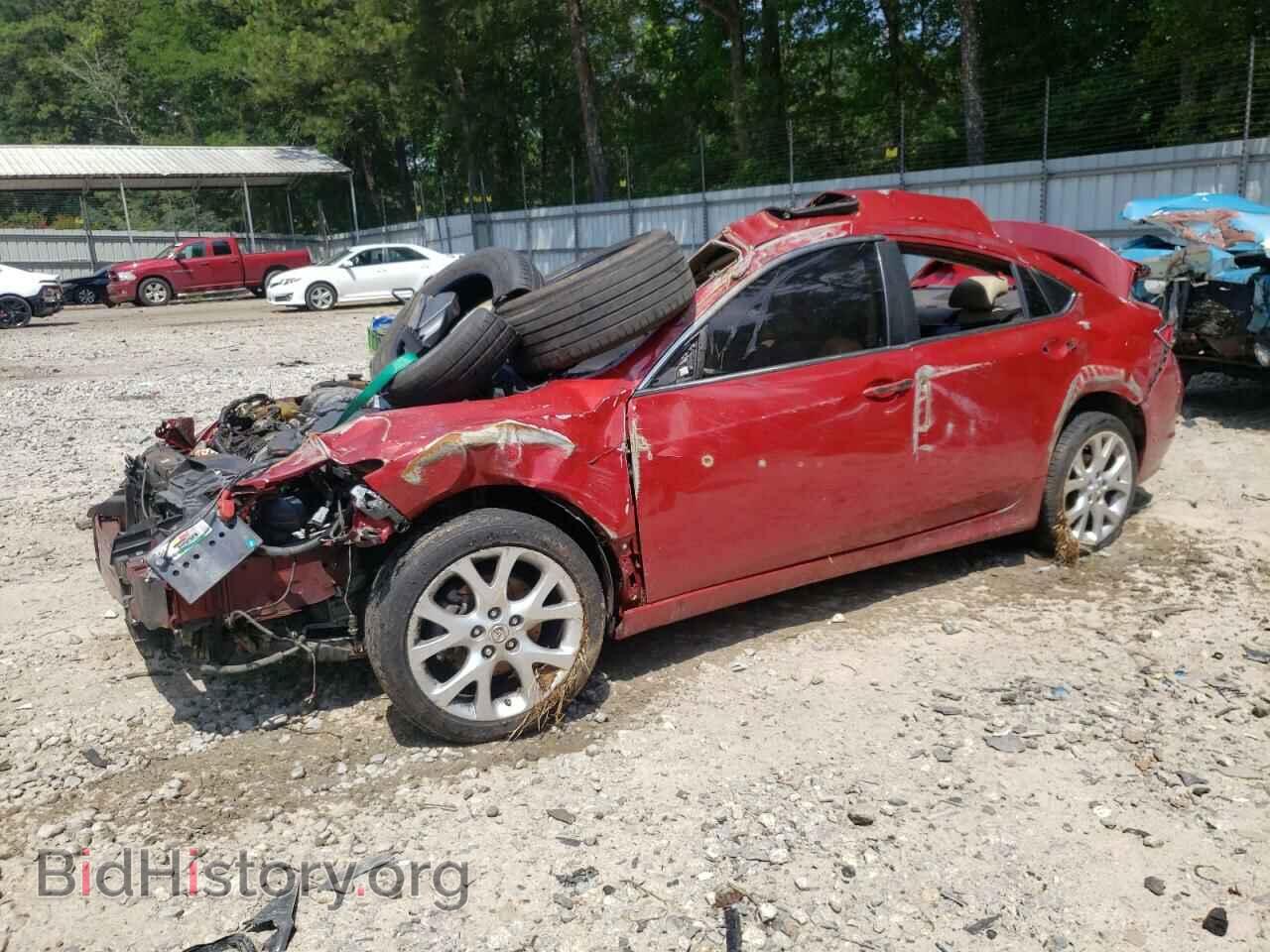 Фотография 1YVHP82B895M04069 - MAZDA 6 2009