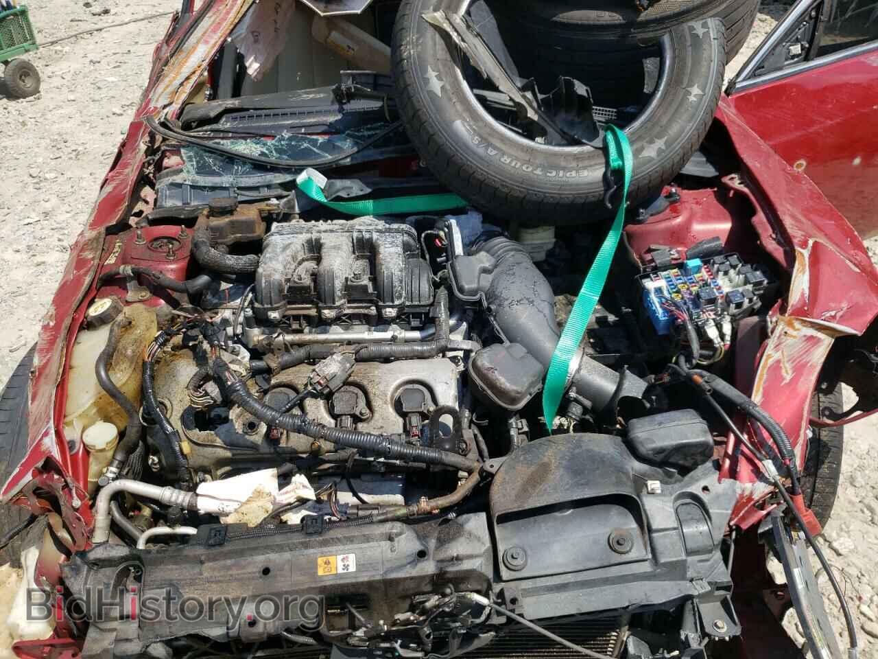 2009 MAZDA 6 - VIN: 1YVHP82B895M04069 - Фото 11
