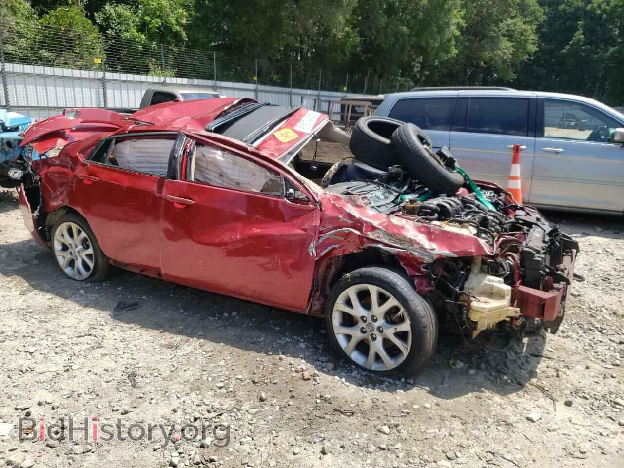 2009 MAZDA 6 - VIN: 1YVHP82B895M04069 - Фото 4