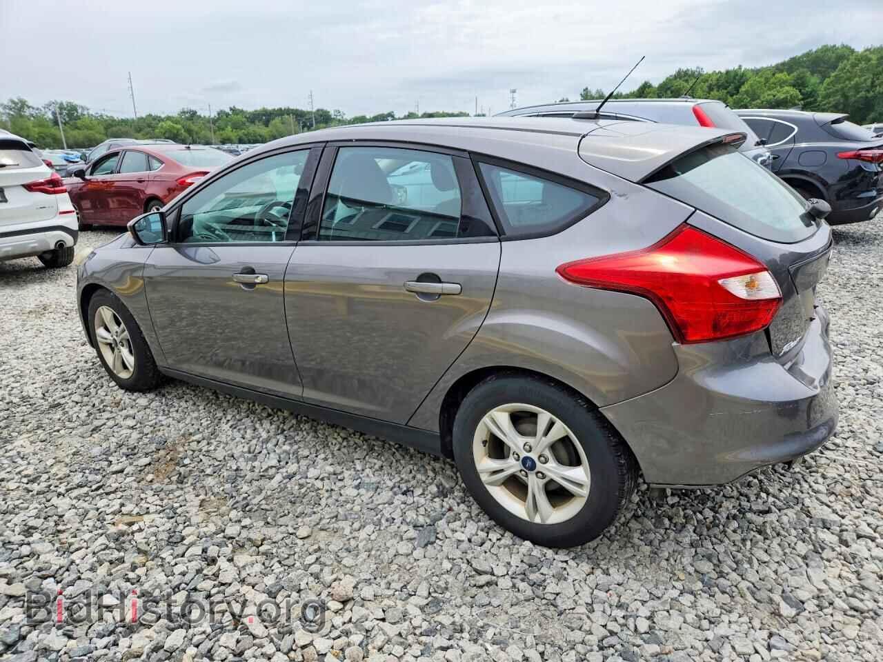 2014 FORD FOCUS - VIN: 1FADP3K29EL178255 - Фото 2