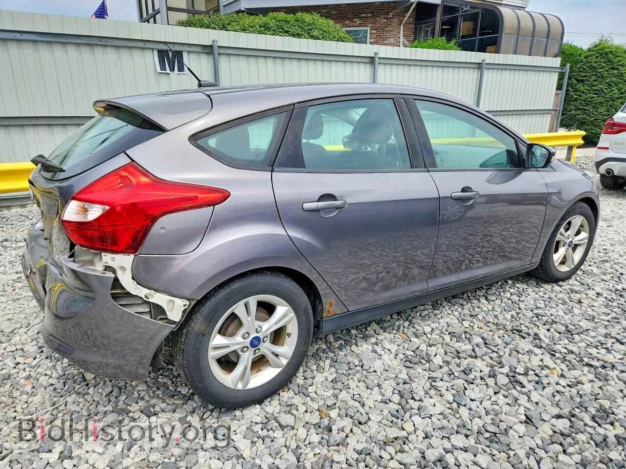 2014 FORD FOCUS - VIN: 1FADP3K29EL178255 - Фото 3