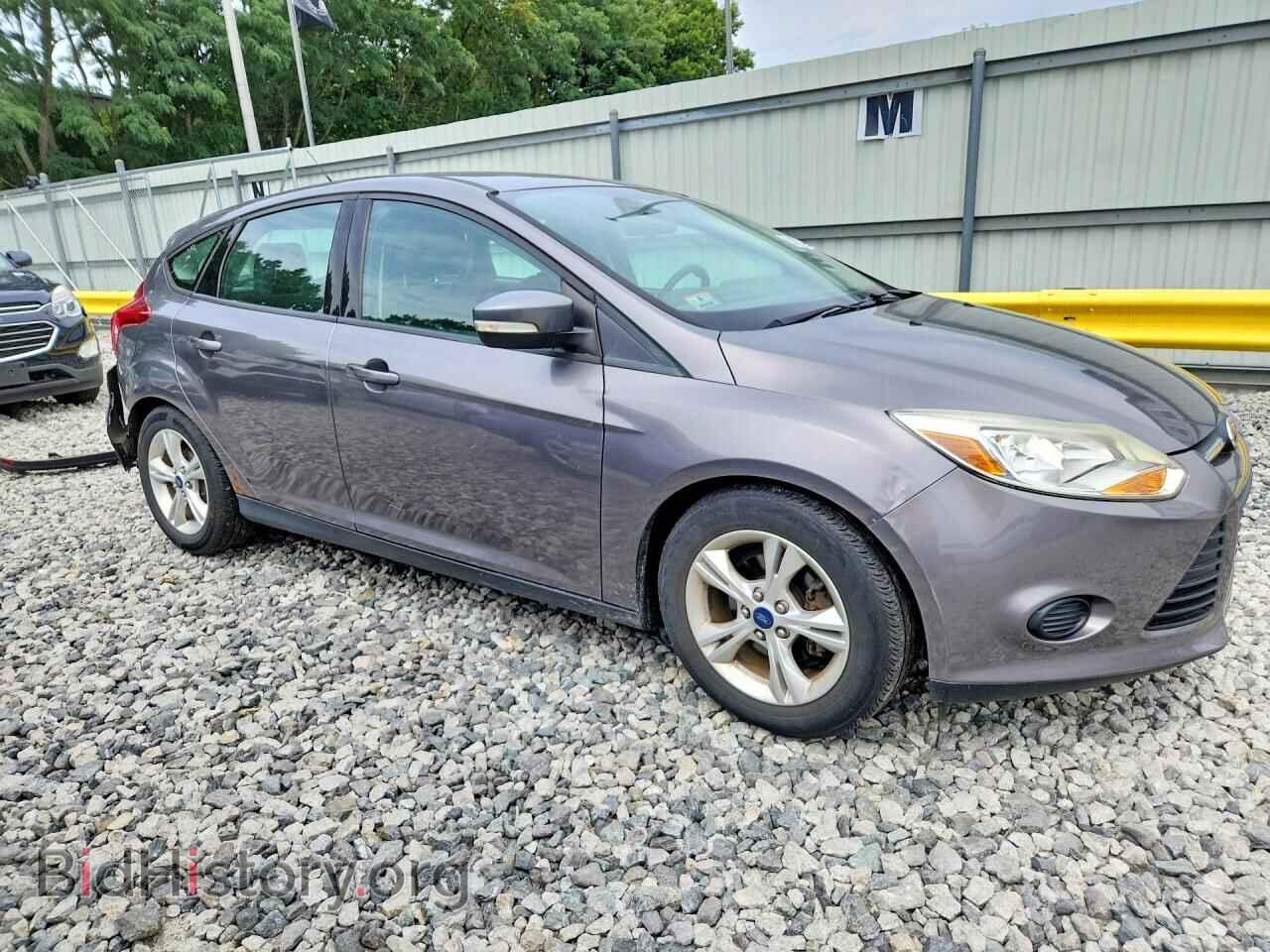 2014 FORD FOCUS - VIN: 1FADP3K29EL178255 - Фото 4
