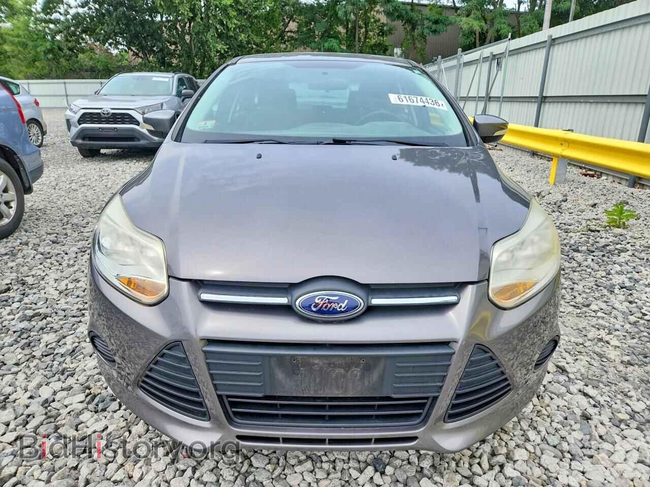 2014 FORD FOCUS - VIN: 1FADP3K29EL178255 - Фото 5