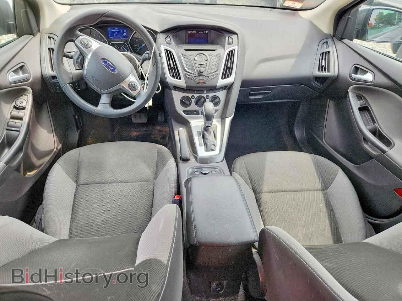 2014 FORD FOCUS - VIN: 1FADP3K29EL178255 - Фото 8