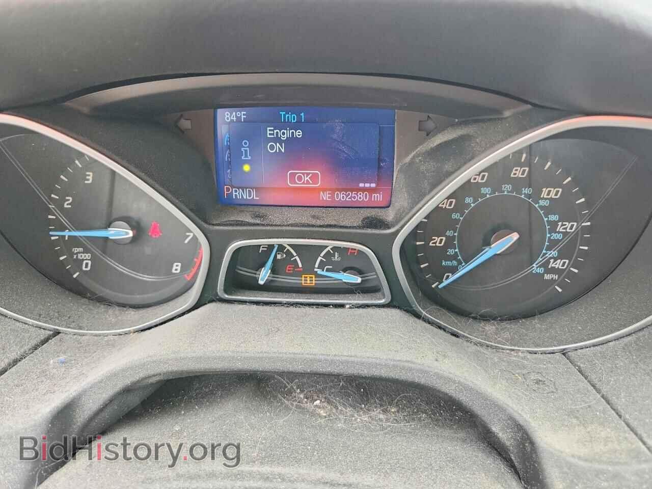 2014 FORD FOCUS - VIN: 1FADP3K29EL178255 - Фото 9