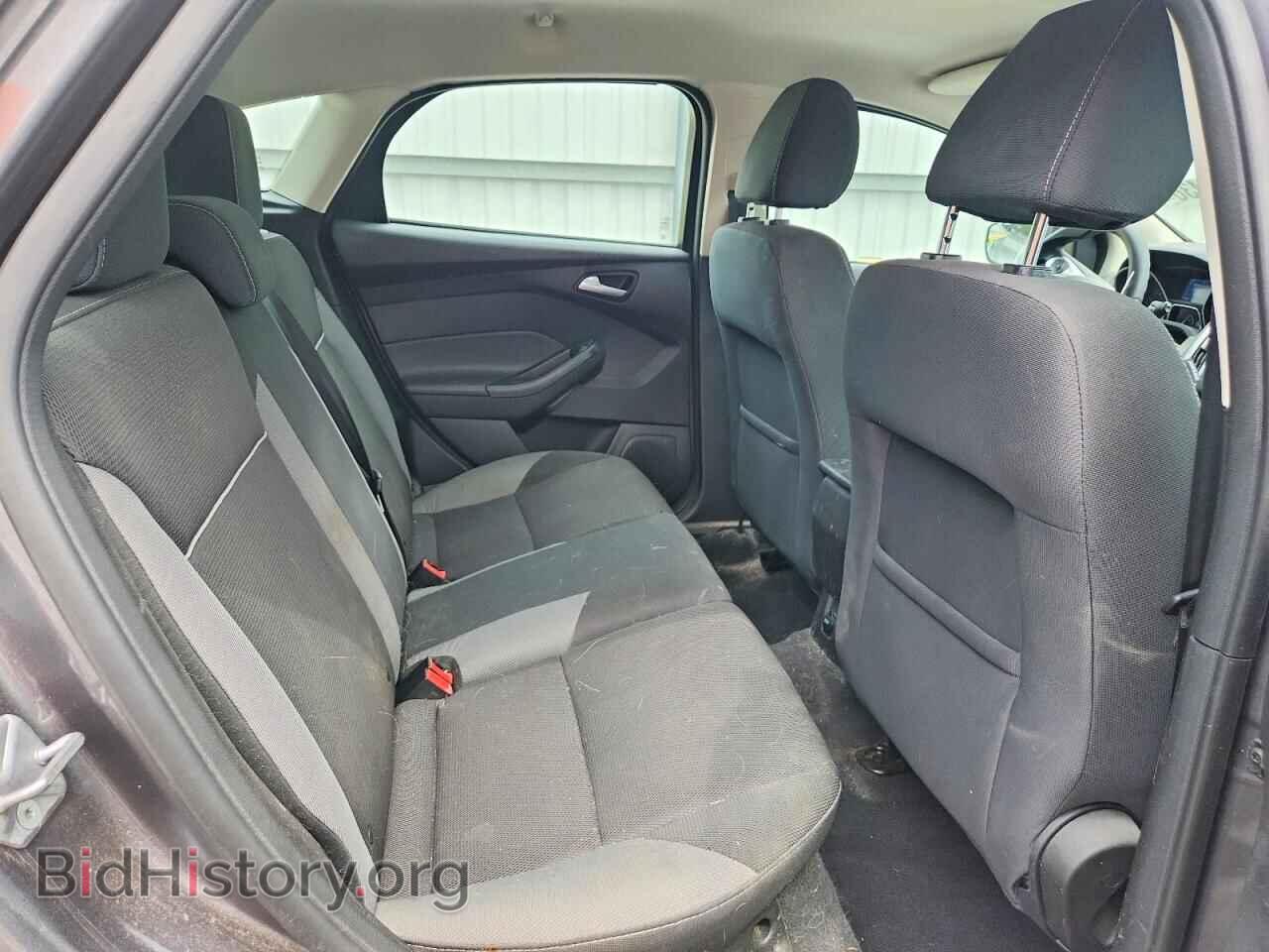 2014 FORD FOCUS - VIN: 1FADP3K29EL178255 - Фото 10