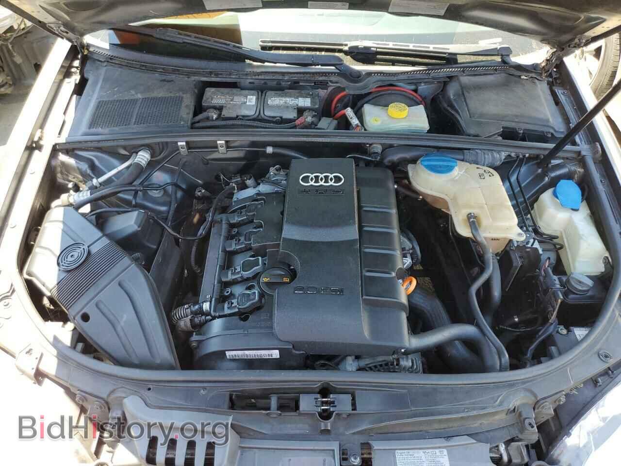 2007 AUDI A4 - VIN: WAUDF78EX7A014482 - Фото 11