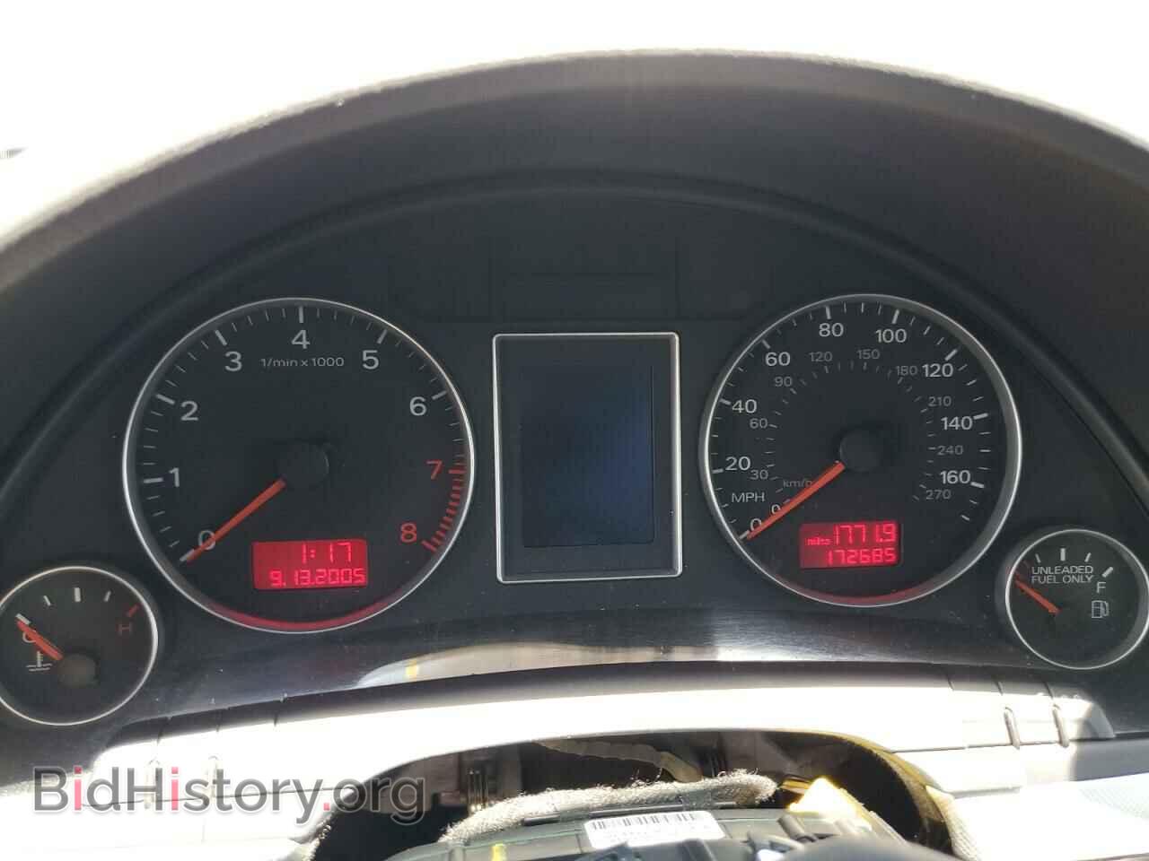2007 AUDI A4 - VIN: WAUDF78EX7A014482 - Фото 9