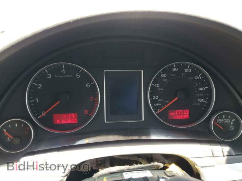 2007 Audi A4 (VIN WAUDF78EX7A014482) — photo 9 of 12