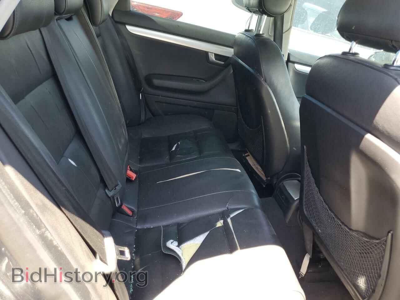 2007 AUDI A4 - VIN: WAUDF78EX7A014482 - Фото 10