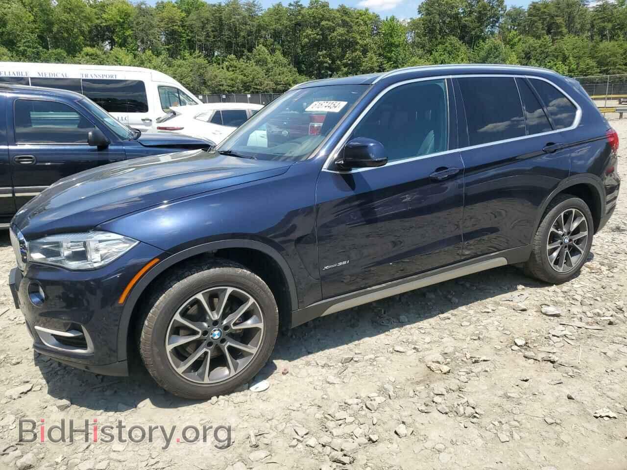 Photo 5UXKR0C53H0V50485 - BMW X5 2017
