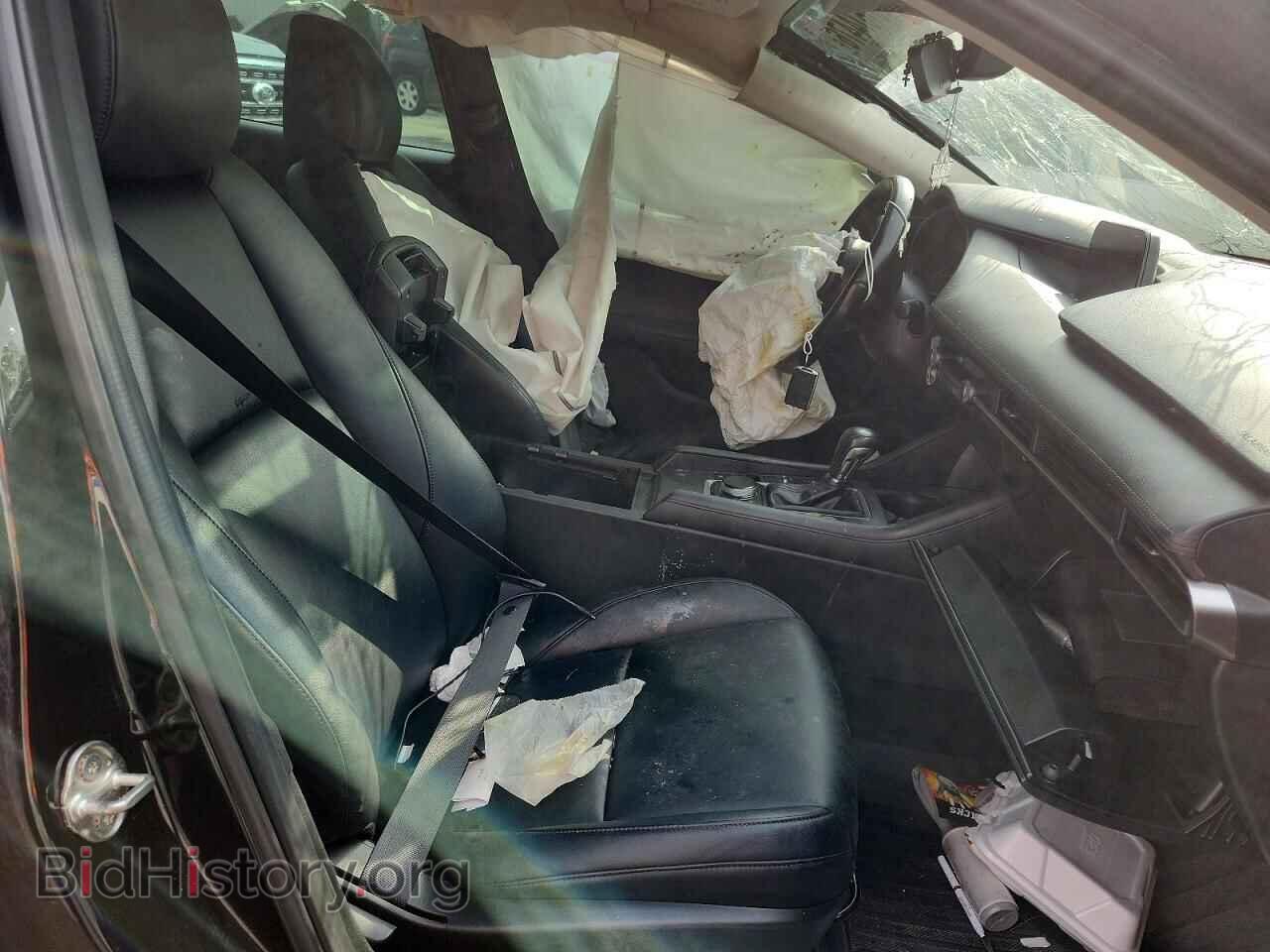 2021 MAZDA 3 - VIN: JM1BPABL9M1324078 - Photo 7
