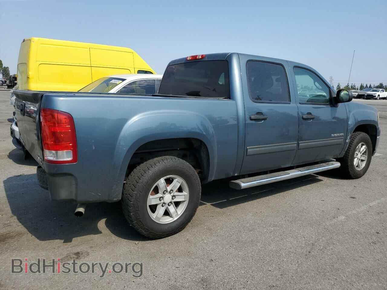 2012 GMC SIERRA - VIN: 3GTP1VE08CG124485 - Фото 3
