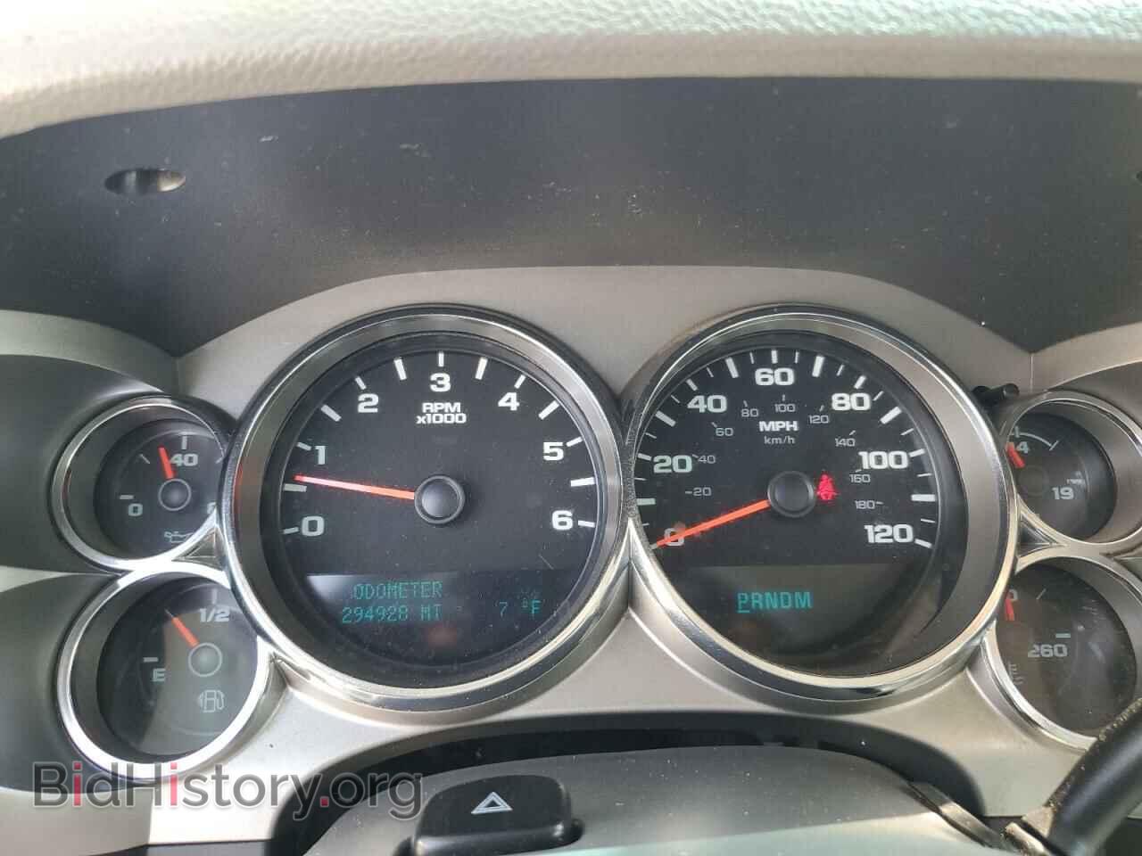 2012 GMC SIERRA - VIN: 3GTP1VE08CG124485 - Фото 9