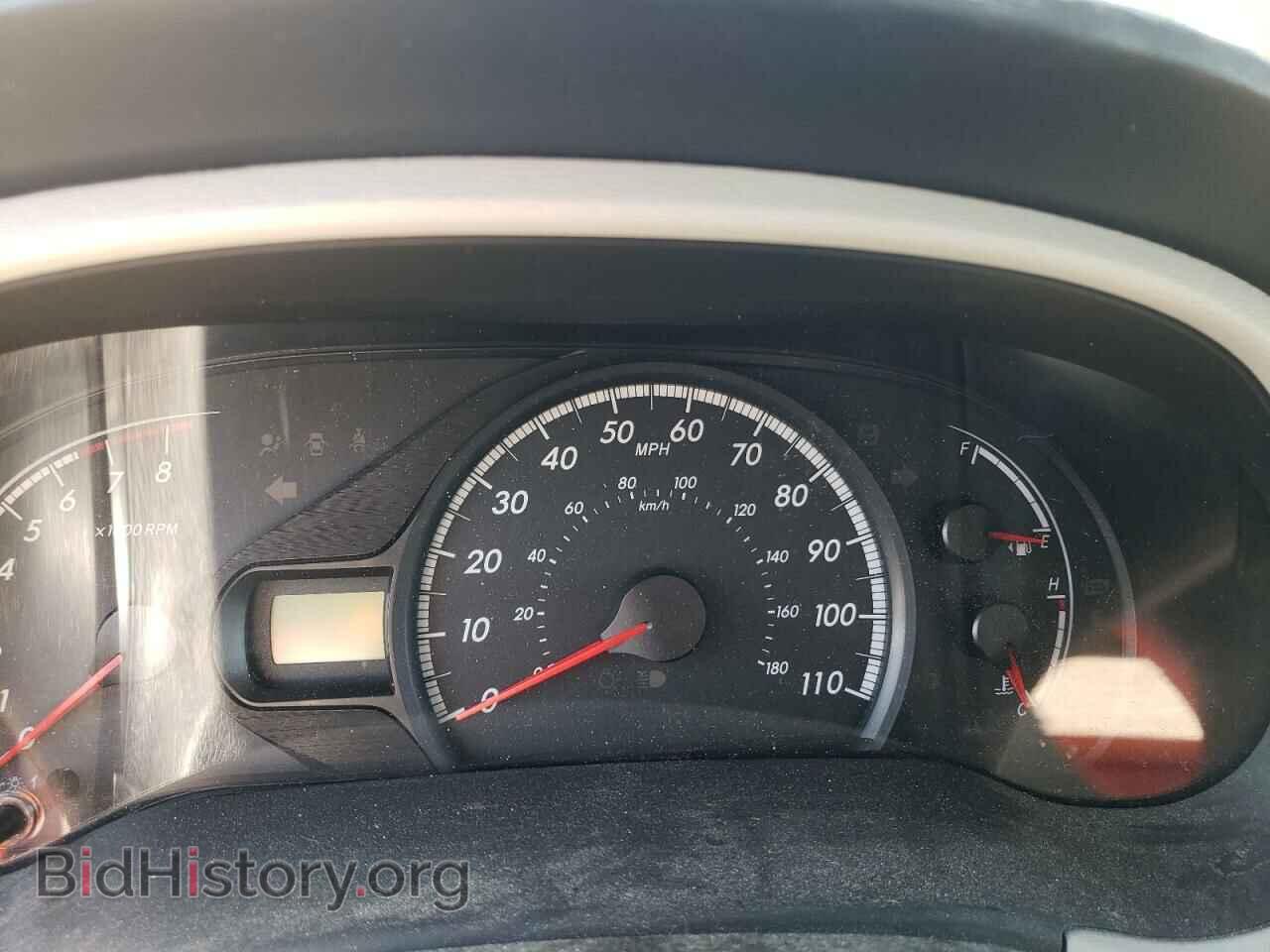 2014 TOYOTA All Models - VIN: 5TDKK3DC1ES493121 - Фото 9