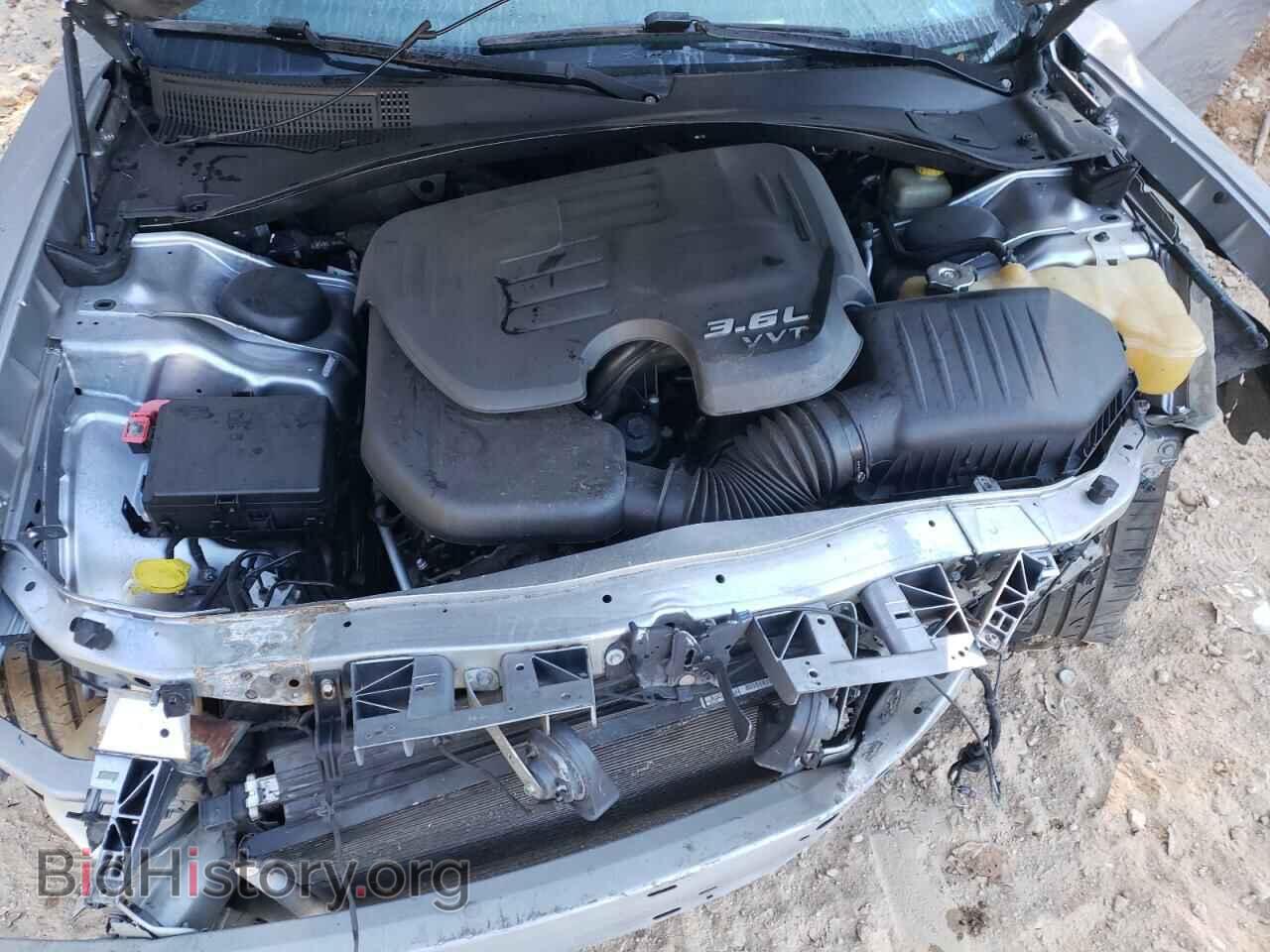 2013 DODGE CHARGER - VIN: 2C3CDXBG4DH689843 - Фото 7
