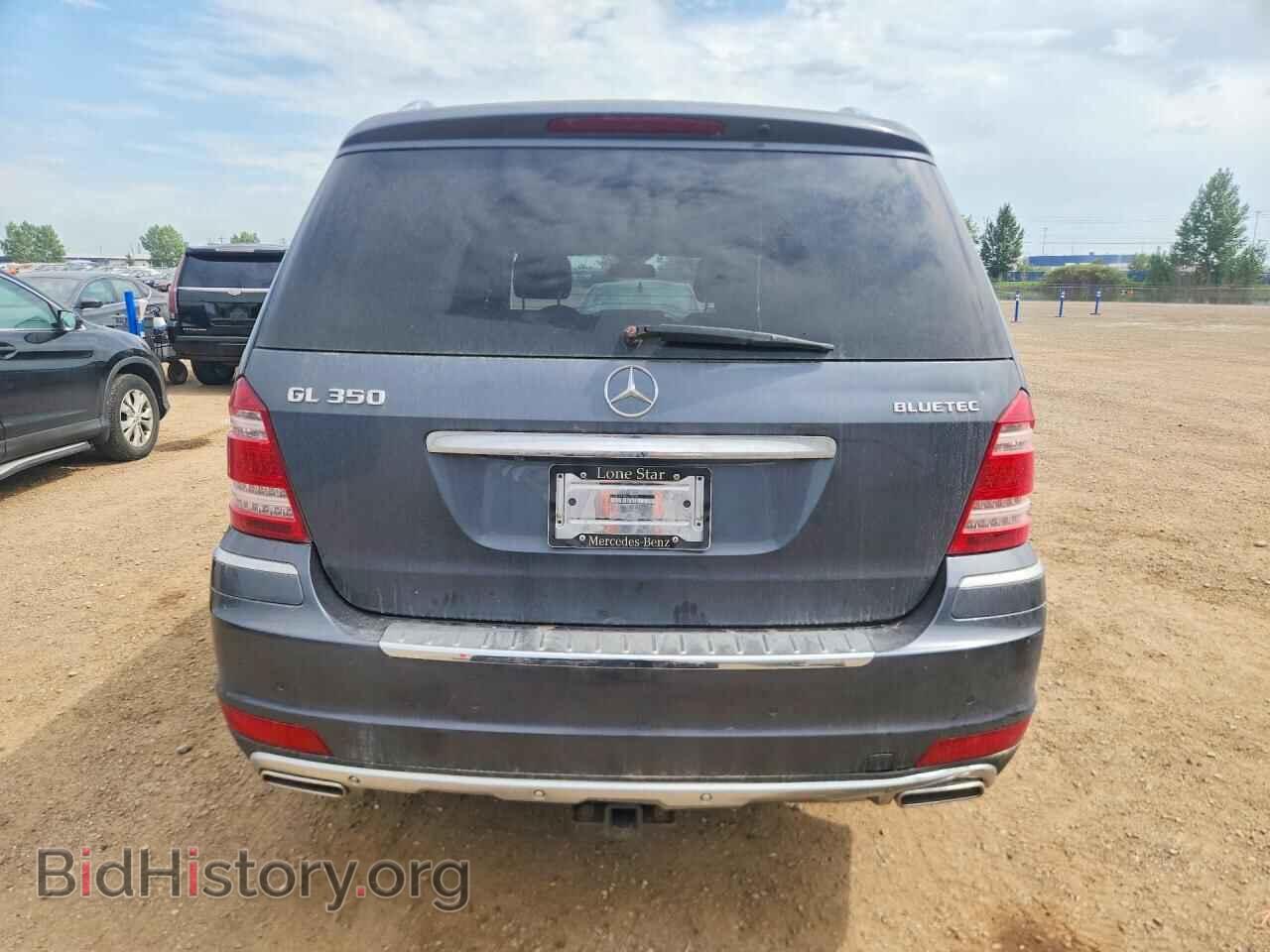 2011 MERCEDES-BENZ GL-CLASS - VIN: 4JGBF2FE9BA670595 - Фото 6