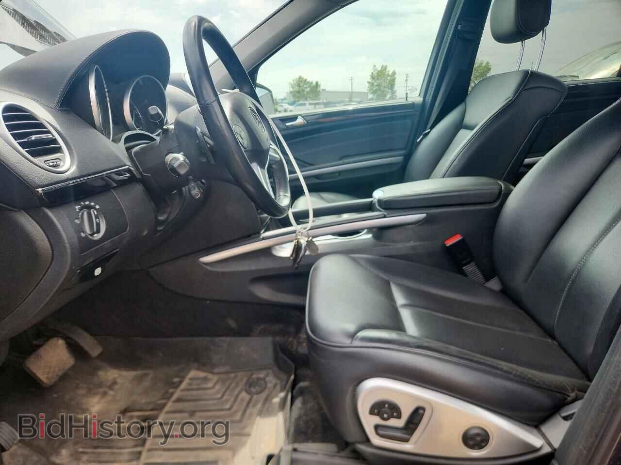 2011 MERCEDES-BENZ GL-CLASS - VIN: 4JGBF2FE9BA670595 - Фото 7