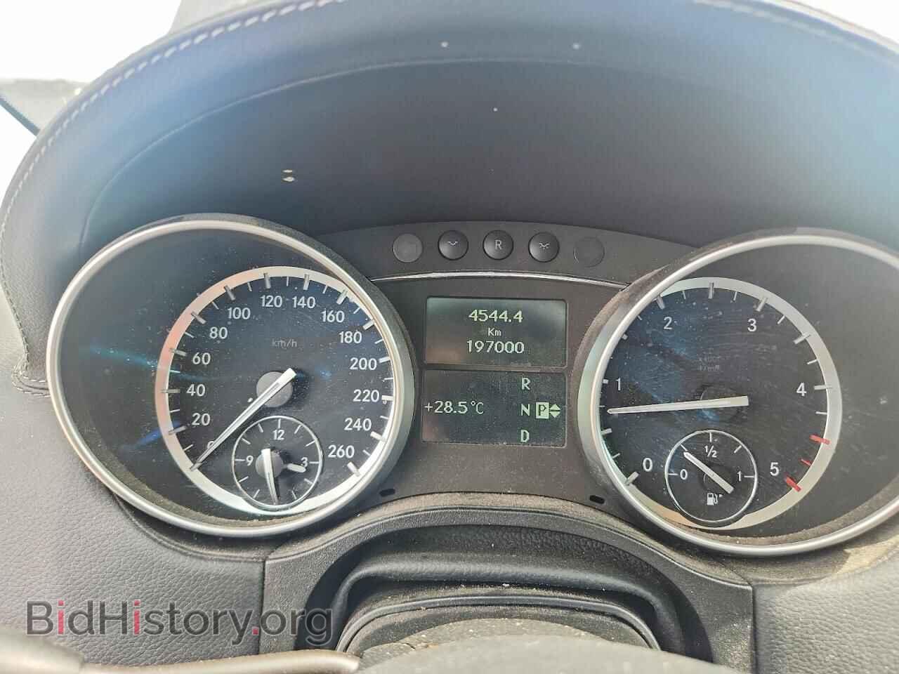 2011 MERCEDES-BENZ GL-CLASS - VIN: 4JGBF2FE9BA670595 - Фото 9