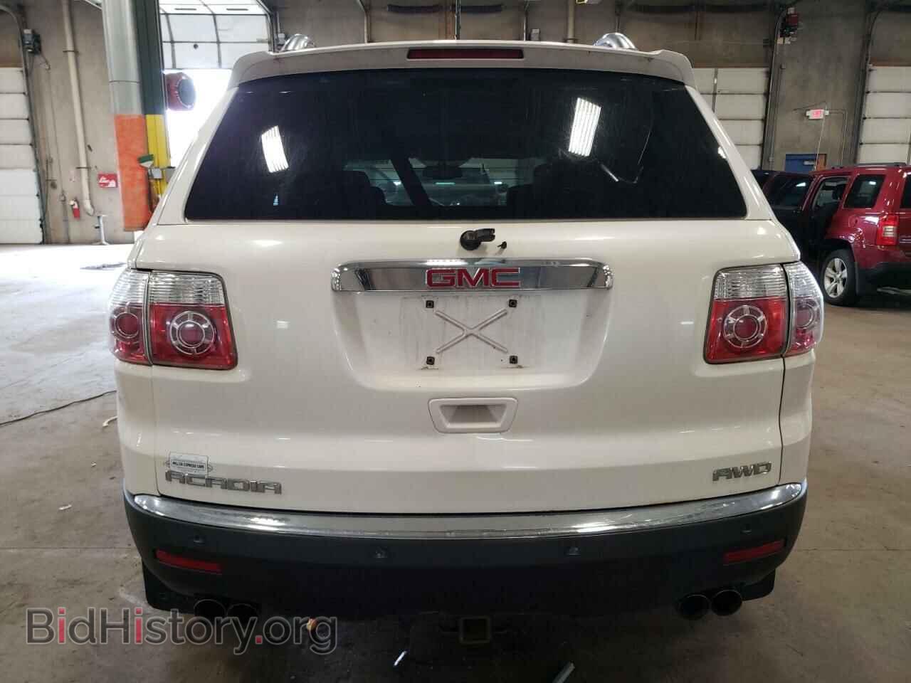 2007 GMC ACADIA - VIN: 1GKEV137X7J133637 - Фото 6