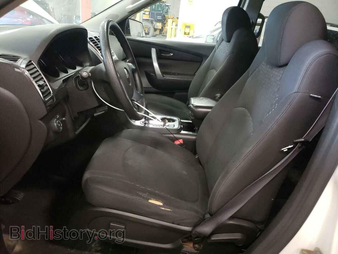 2007 GMC ACADIA - VIN: 1GKEV137X7J133637 - Фото 7