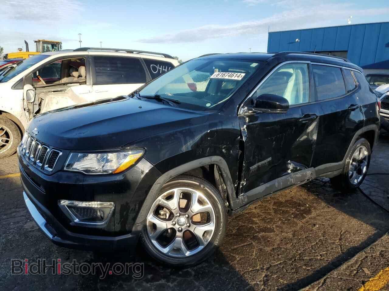 Photo 3C4NJDCB1LT236168 - JEEP COMPASS 2020