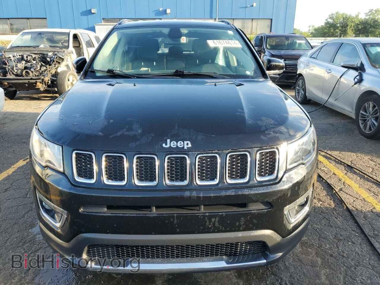 2020 JEEP COMPASS - VIN: 3C4NJDCB1LT236168 - Photo 5